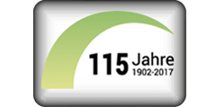 115 Jahre Glas Janssen Logo